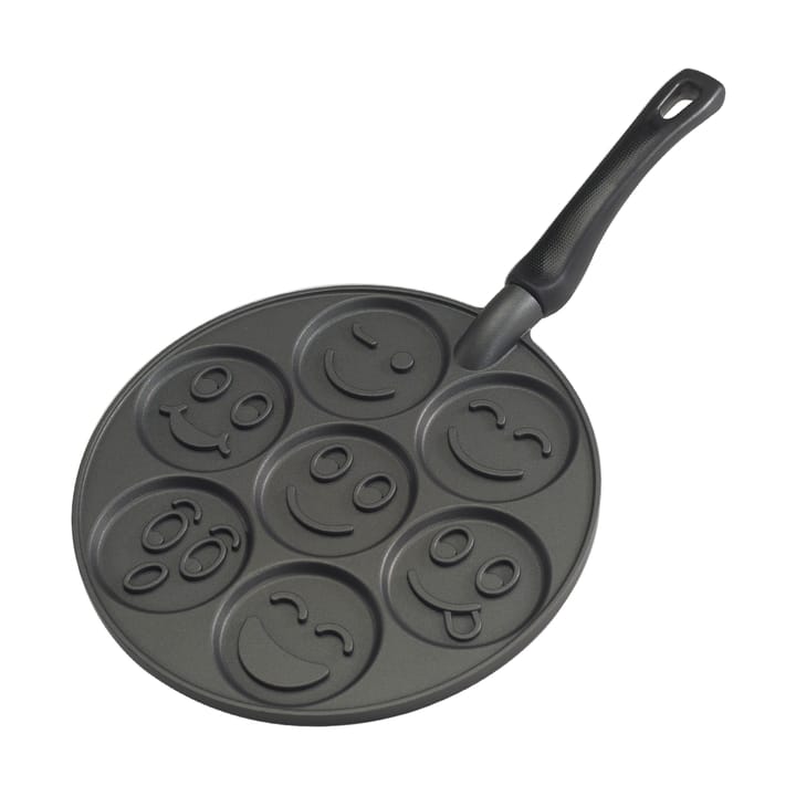 Nordic Ware Smiley patelnia talerzowa - Ø27 cm - Nordic Ware