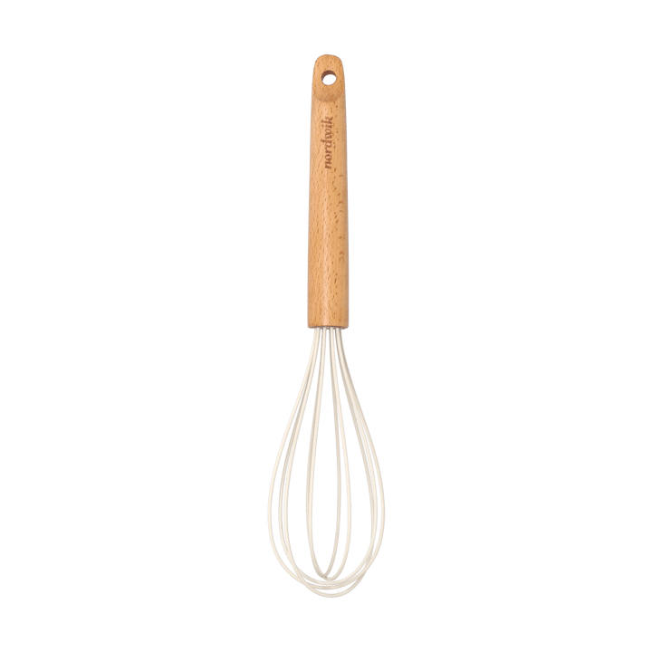 Trzepaczka Nordwik 30 cm buk, Creme Nordwik