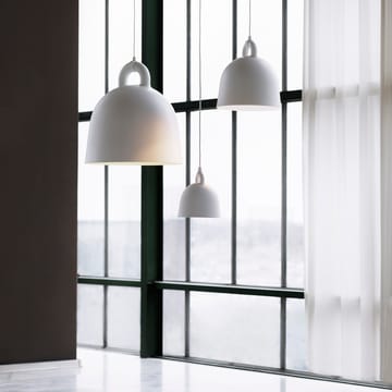 Biała lampa Bell  - Medium - Normann Copenhagen