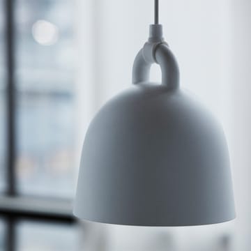 Biała lampa Bell  - X-small - Normann Copenhagen