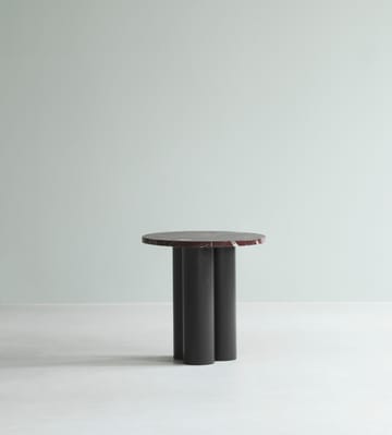 Dit stolik boczny Ø40 cm - Brunatny Rosso Levanto - Normann Copenhagen