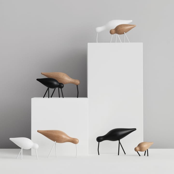 Figurka Shorebird dąb-biały, średni Normann Copenhagen