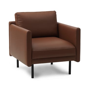 Fotel Rar - Omaha leather cognac - Normann Copenhagen