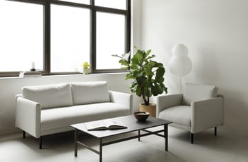 Fotel Rar - Venezia off-white - Normann Copenhagen