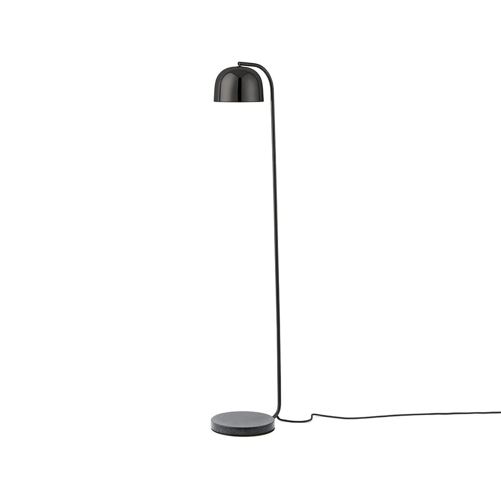 Фото - Люстра / світильник Normann Copenhagen Grant lampa podłogowa black 