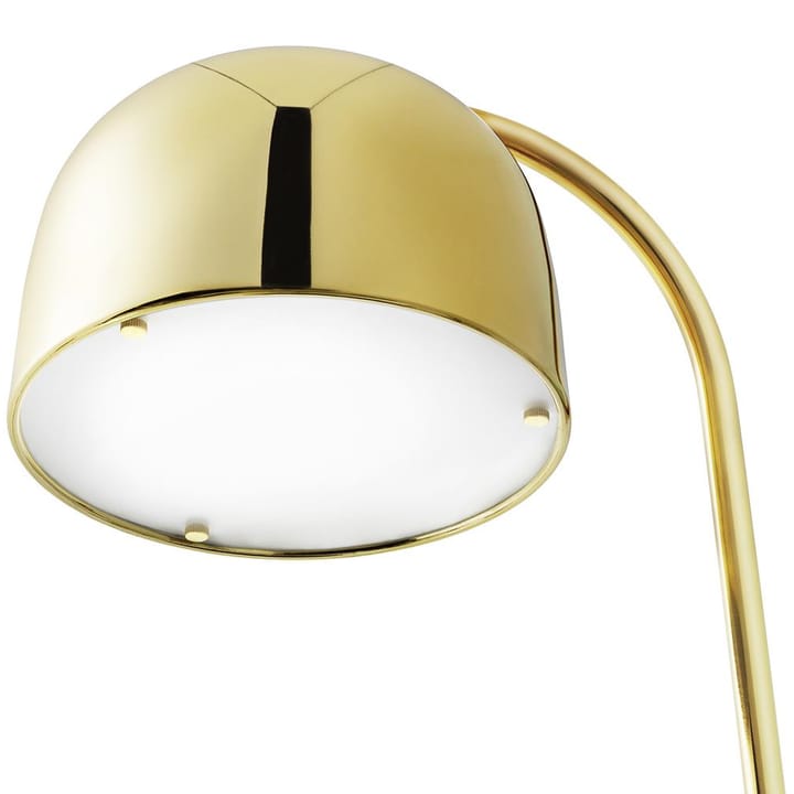 Grant lampa stołowa - brass - Normann Copenhagen