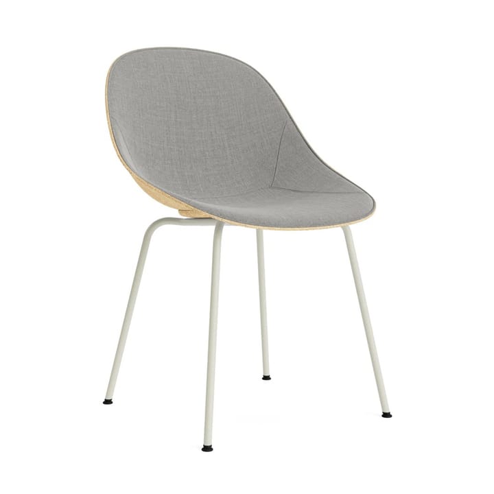 Krzesło Mat Chair - Hemp-cream steel - Normann Copenhagen