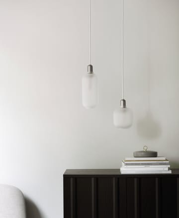 Lampa Amp duża - Biały matowy - Normann Copenhagen