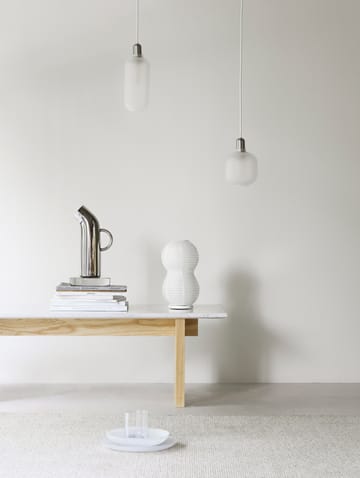 Lampa Amp duża - Biały matowy - Normann Copenhagen