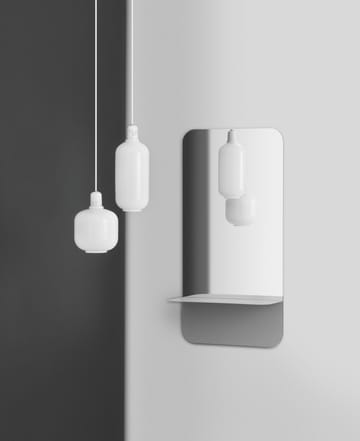 Lampa Amp duża - Biały matowy - Normann Copenhagen