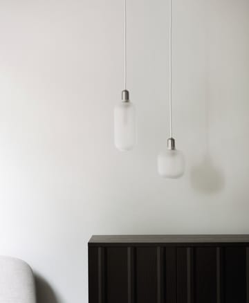 Lampa Amp mała - Biały matowy - Normann Copenhagen