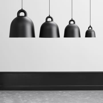 Lampa Bell czarna - XS - Normann Copenhagen