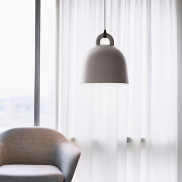 Lampa Bell sand (piaskowa) - średni - Normann Copenhagen