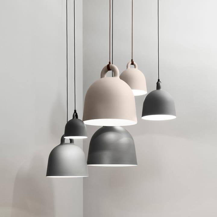 Lampa Bell sand (piaskowa), średni Normann Copenhagen