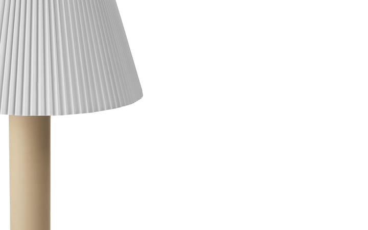 Lampa podłogowa Cellu 168,5 cm, Piasek Normann Copenhagen