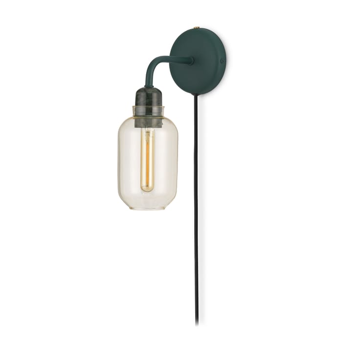 Lampa ścienna Amp, Gold-green Normann Copenhagen