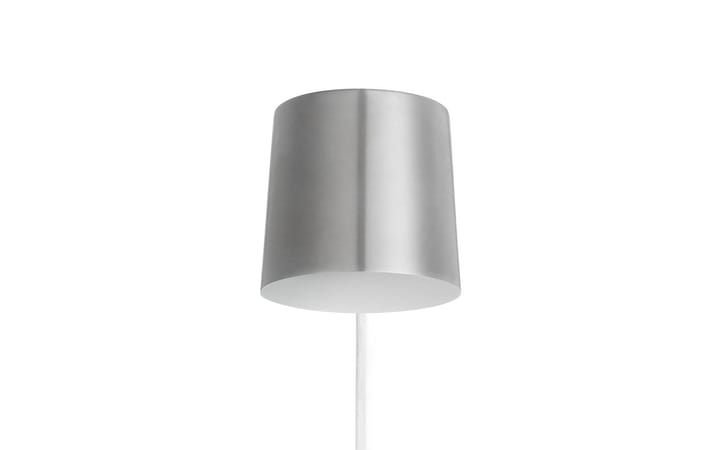 Lampa ścienna Rise, Stal nierdzewna Normann Copenhagen