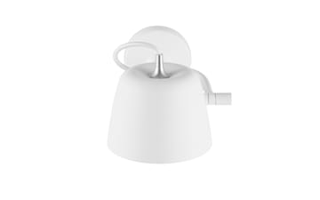 Lampa ścienna Tub - Biały - Normann Copenhagen