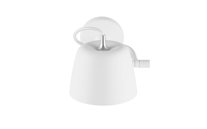 Lampa ścienna Tub, Biały Normann Copenhagen