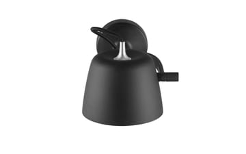 Lampa ścienna Tub - Czarny - Normann Copenhagen