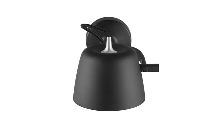 Lampa ścienna Tub, Czarny Normann Copenhagen