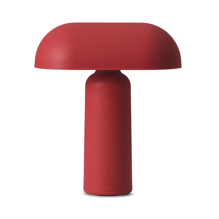 Lampa stołowa Porta - Bright red - Normann Copenhagen