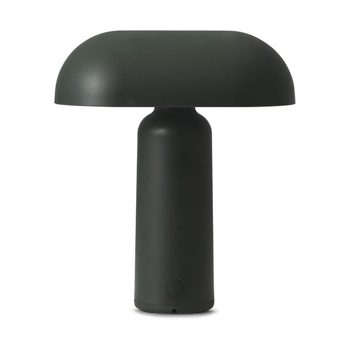 Lampa stołowa Porta - Dark green - Normann Copenhagen