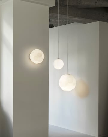 Lampa sufitowa Bubba Ø25 cm - Biały - Normann Copenhagen