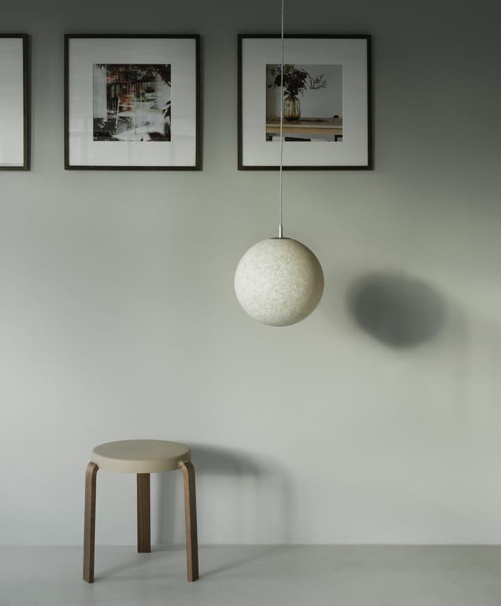 Lampa wisząca Pix Ø30 cm, Biały Normann Copenhagen