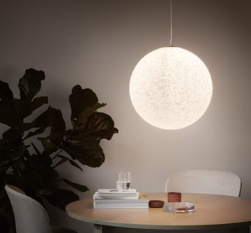 Lampa wisząca Pix Ø45 cm - Biały - Normann Copenhagen