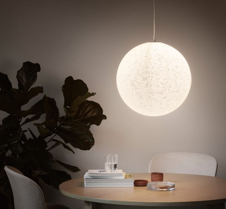 Lampa wisząca Pix Ø45 cm, Biały Normann Copenhagen