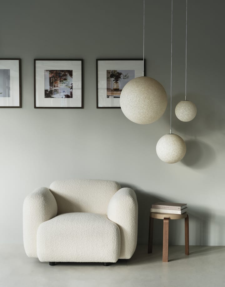 Lampa wisząca Pix Ø45 cm, Biały Normann Copenhagen