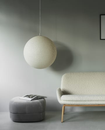 Lampa wisząca Pix Ø60 cm - Biały - Normann Copenhagen