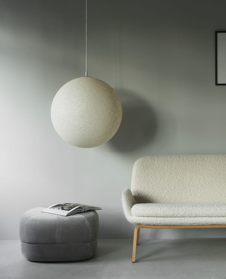 Lampa wisząca Pix Ø60 cm, Biały Normann Copenhagen