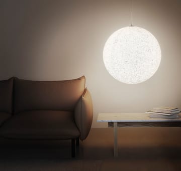 Lampa wisząca Pix Ø60 cm - Biały - Normann Copenhagen