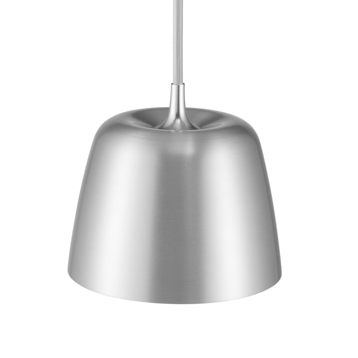 Lampa wisząca Tub Ø13 cm - Aluminum - Normann Copenhagen