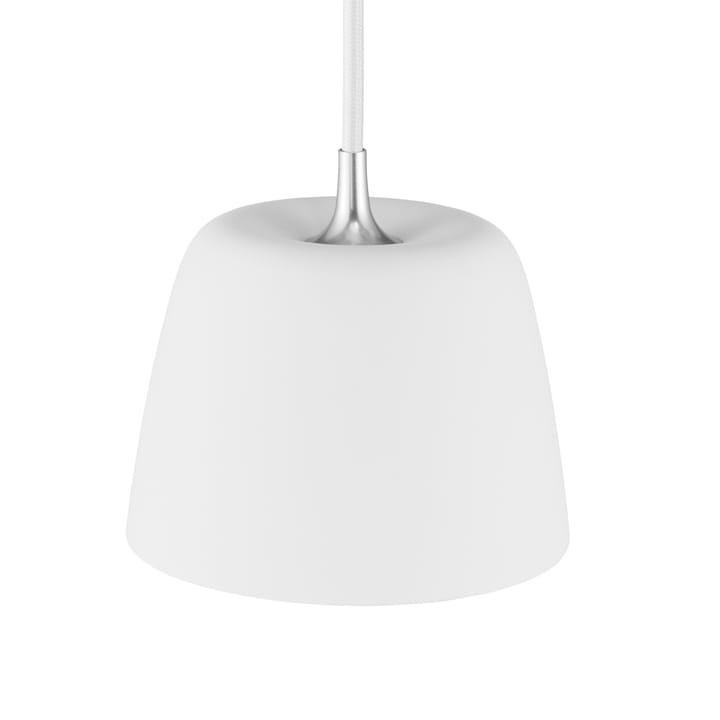 Lampa wisząca Tub Ø13 cm, Biały Normann Copenhagen