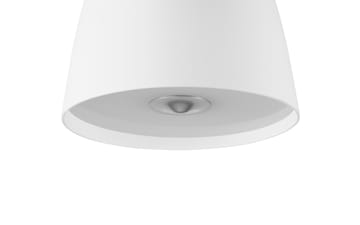 Lampa wisząca Tub Ø13 cm - Biały - Normann Copenhagen