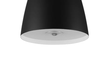 Lampa wisząca Tub Ø13 cm - Czarny - Normann Copenhagen