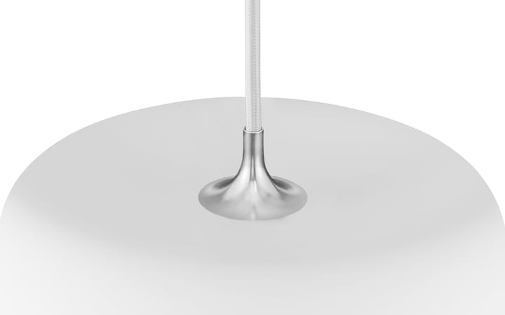 Lampa wisząca Tub Ø30 cm, Biały Normann Copenhagen