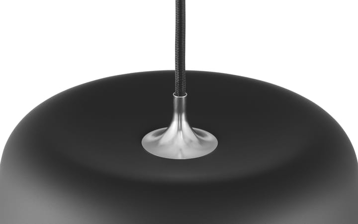 Lampa wisząca Tub Ø30 cm, Czarny Normann Copenhagen