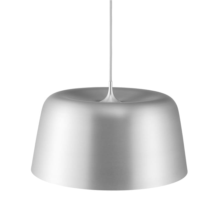 Lampa wisząca Tub Ø44 cm - Aluminum - Normann Copenhagen