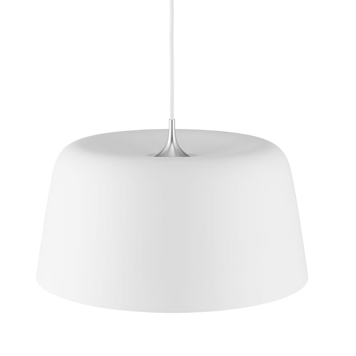 Lampa wisząca Tub Ø44 cm - Biały - Normann Copenhagen