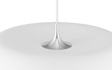 Lampa wisząca Tub Ø44 cm - Biały - Normann Copenhagen