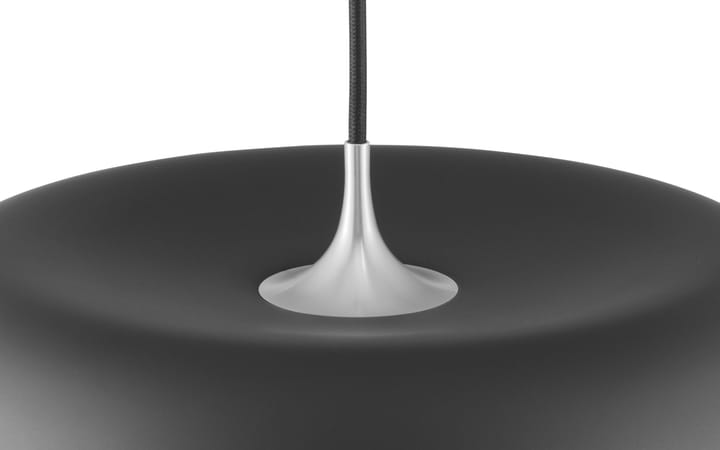 Lampa wisząca Tub Ø44 cm, Czarny Normann Copenhagen