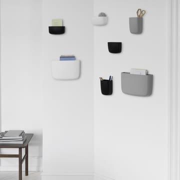 Organizer Pocket czarny - Nr 3 - Normann Copenhagen