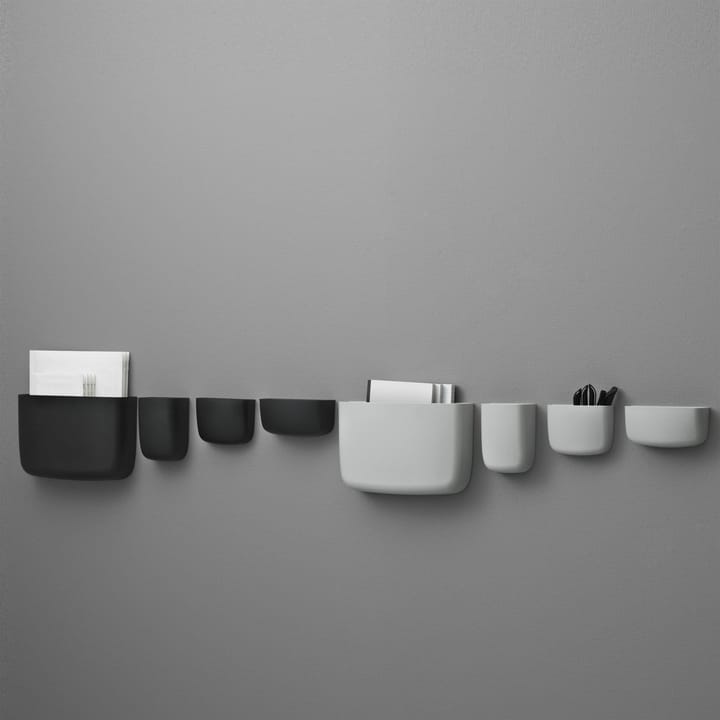 Organizer Pocket czarny, Nr 3 Normann Copenhagen