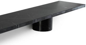 Półka Sten Shelf 120 cm - Black marble - Normann Copenhagen