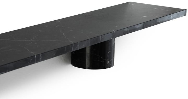 Półka Sten Shelf 120 cm, Black marble Normann Copenhagen