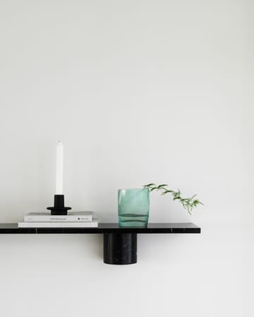 Półka Sten Shelf 120 cm - Black marble - Normann Copenhagen